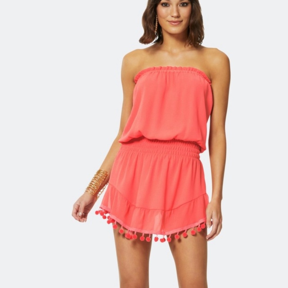Ramy Brook Marcie Mini Dress